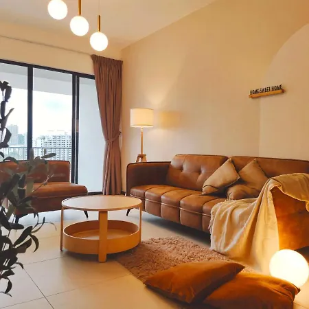The Landmark By Katana New 3Br Grand Seaview Homestay At Gurney 无敌海景三房套房